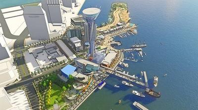 Konsep Green Port Bikin Biaya Pelabuhan Lebih Efisien